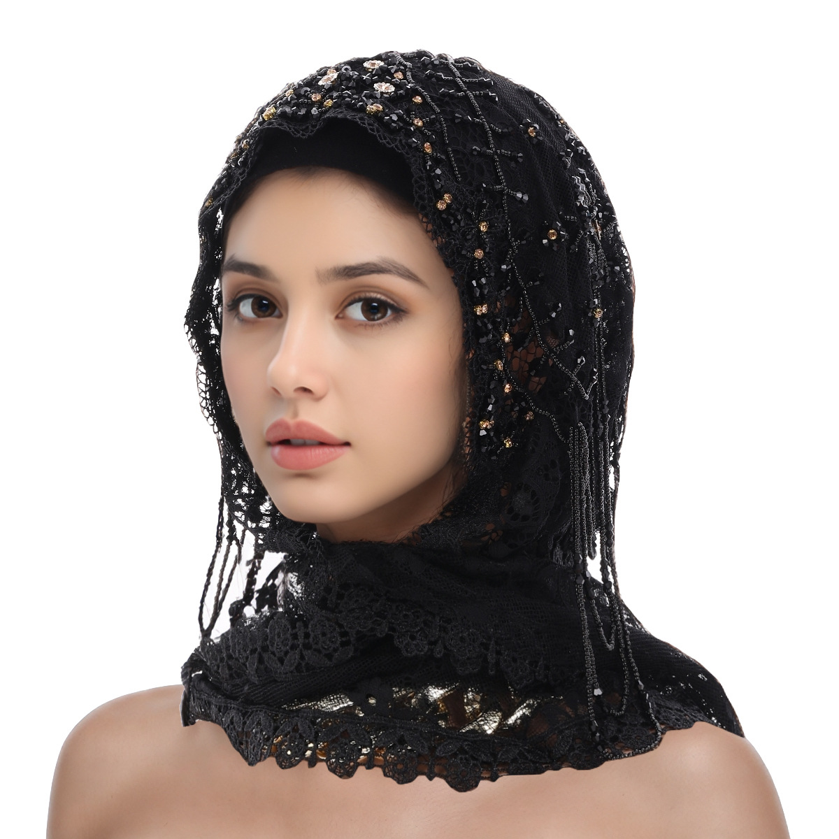 Chal Elegante Hecho a Mano, Bu - Ethnic Fashion Wear reseña y precio