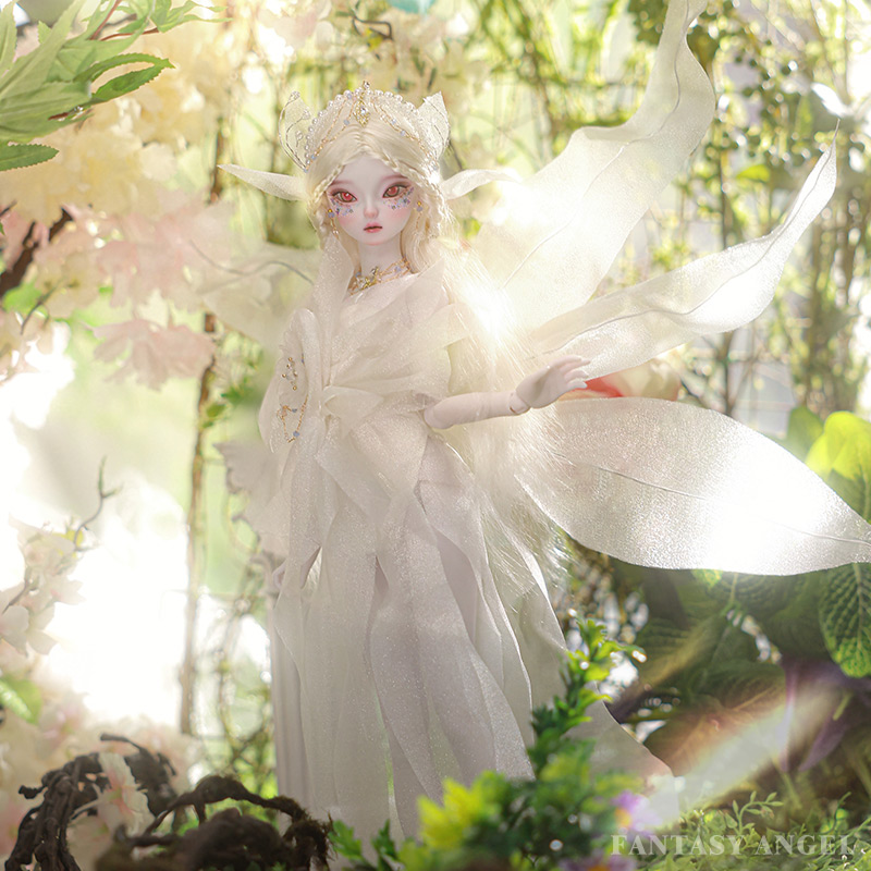 Muñeca BJD Joybjd 1/4 Aura Ful - Aura Ethnic Fashion reseña y precio