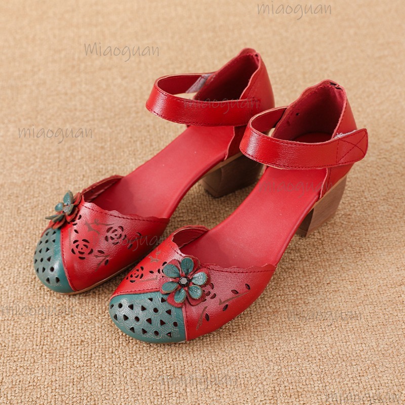 Sandalias Gladiador con Punta  - Ethnic Fashion For Women reseña y precio
