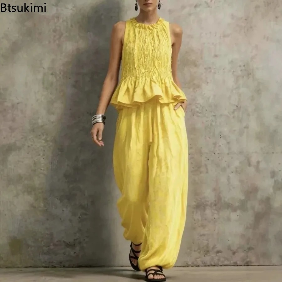 Conjunto Casual de 2 Piezas pa - Ethnic Fashion Collection reseña y precio