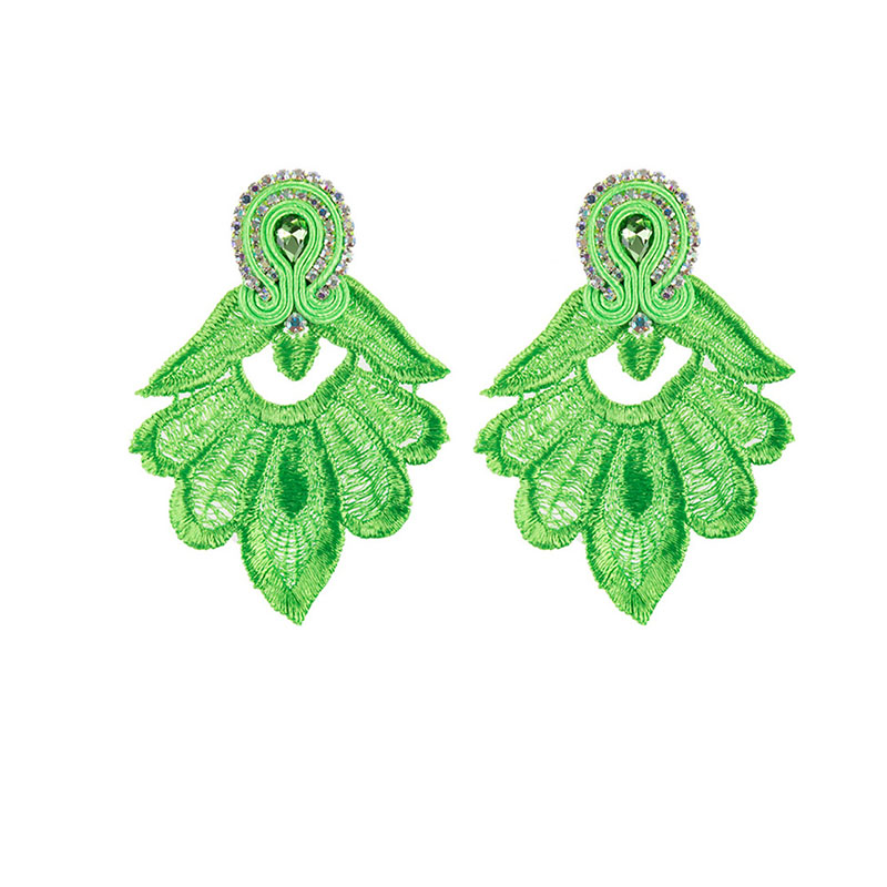 Pendientes de Moda para Mujer, - Ethnic Fashion Jewellery reseña y precio