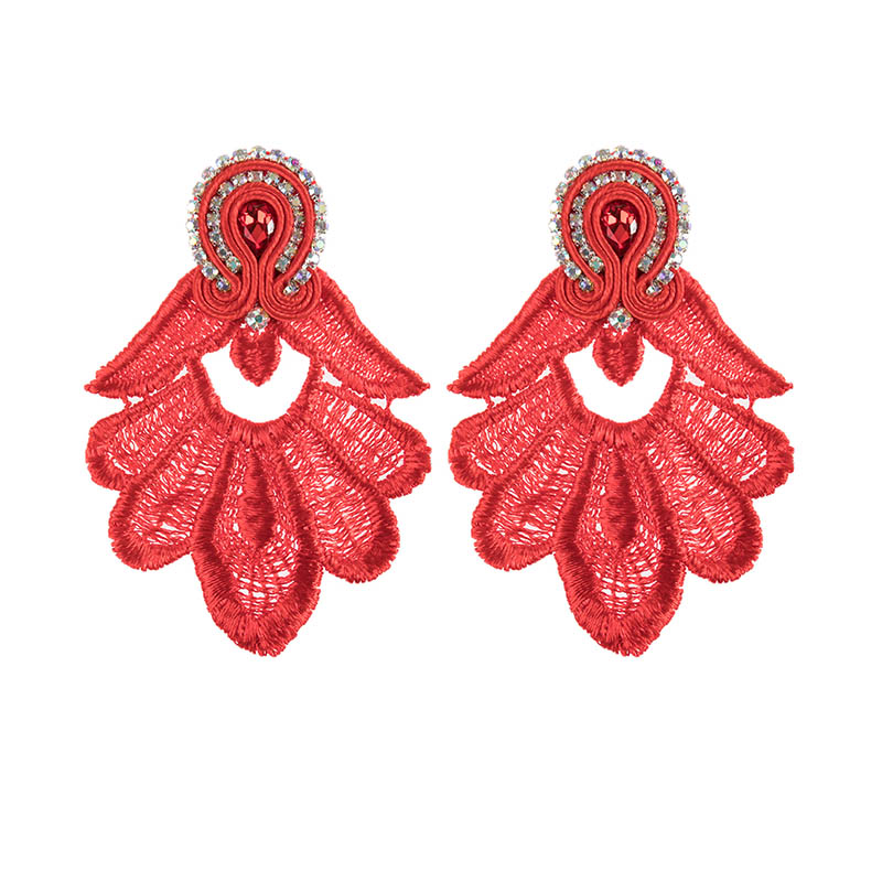Pendientes de Moda para Mujer, - Ethnic Fashion Jewellery reseña y precio