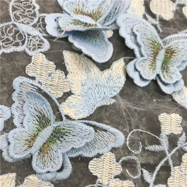 Tela de encaje de seda de lech - Ethnic Fabric reseña y precio