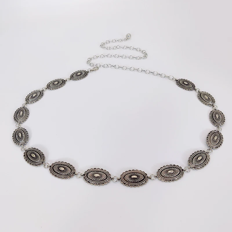 Accesorios de cadena de cintur - Ethnic Boho Fashion reseña y precio