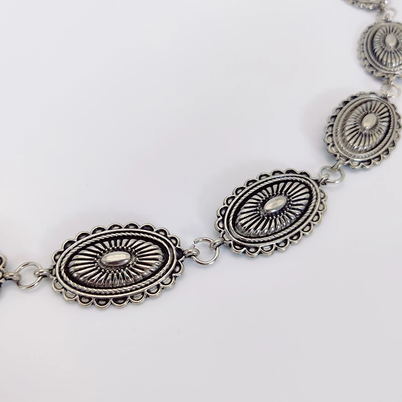 Accesorios de cadena de cintur - Ethnic Boho Fashion reseña y precio