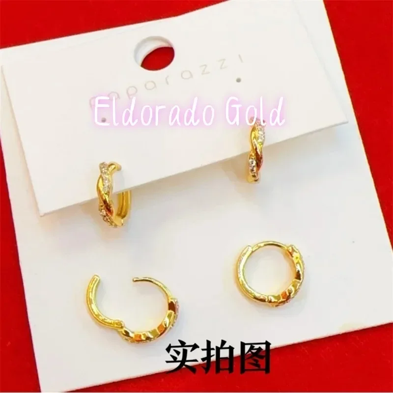 Pendientes de Oro Eldorado 202 - Ethnic Fashion Trends 2025 reseña y precio