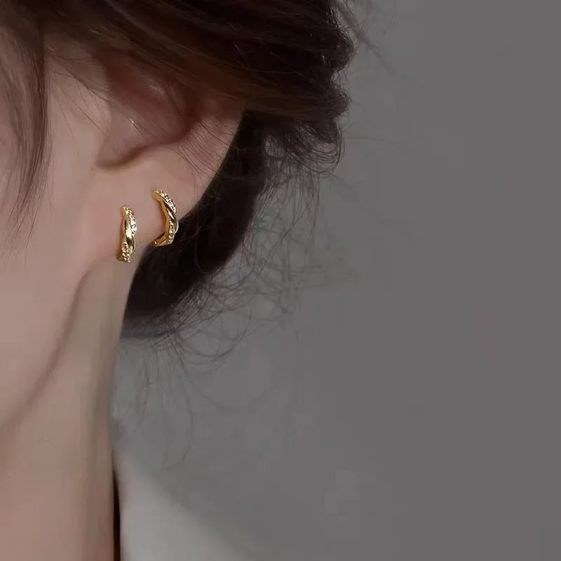 Pendientes de Oro Eldorado 202 - Ethnic Fashion Trends 2025 reseña y precio