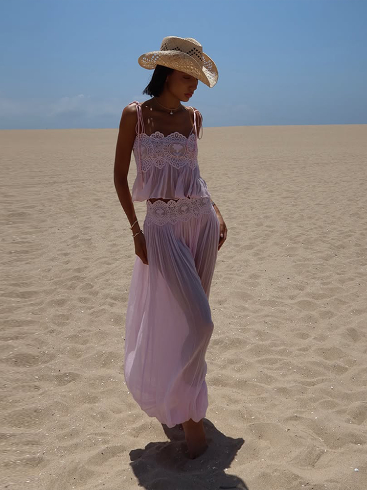 Conjunto de 2 Piezas de Verano - Ethnic Fashion Collection reseña y precio