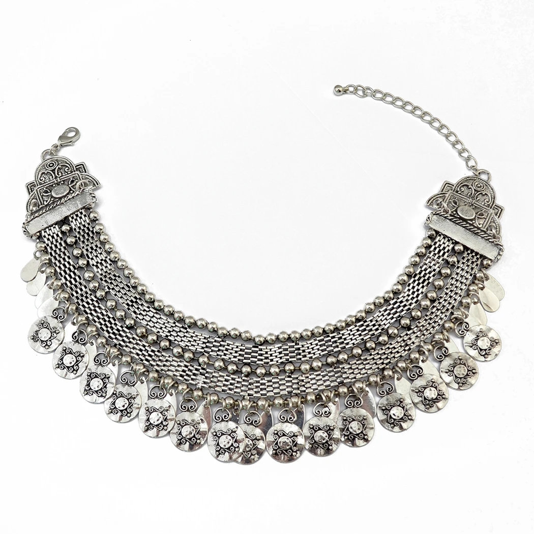 Conjunto de Collar y pendiente - Ethnic Fashion Pakistan reseña y precio