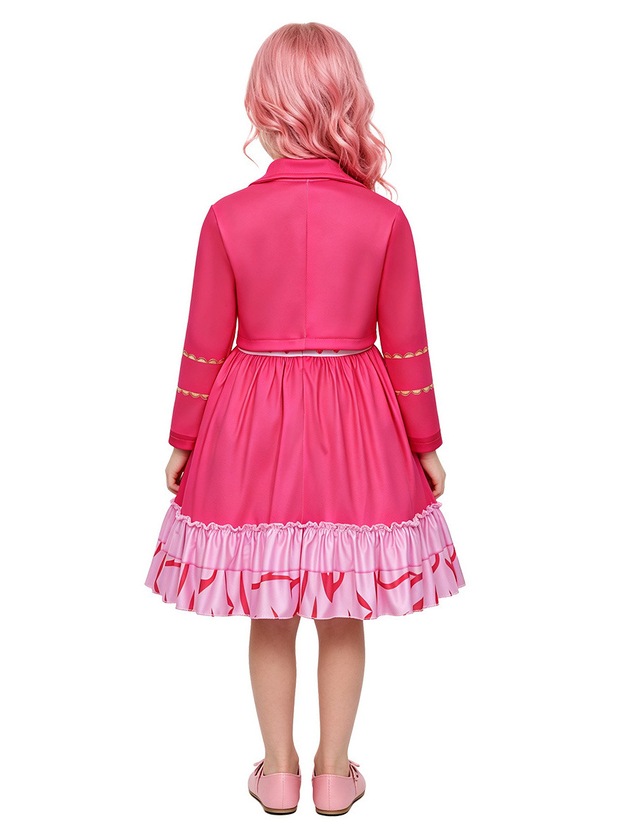 Nuevo Vestido Rosa para Cospla - Ethnic Fashion Online reseña y precio