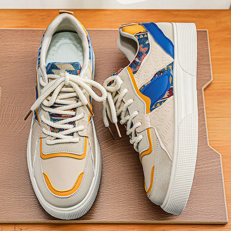 Zapatillas Deportivas de Plata - Ethnic Fashion Wear reseña y precio