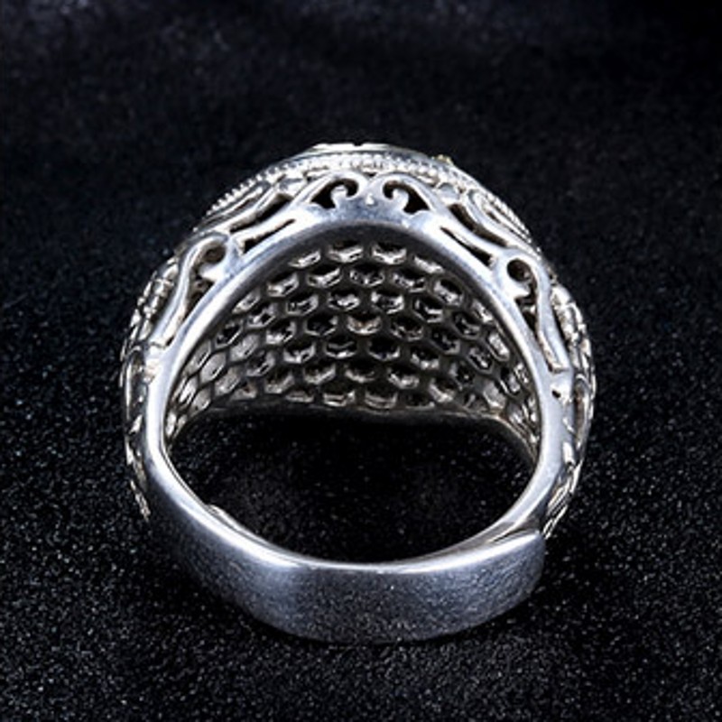 BOCAI Nuevo Anillo de Compromi - Men'S Ethnic Fashion Trends reseña y precio