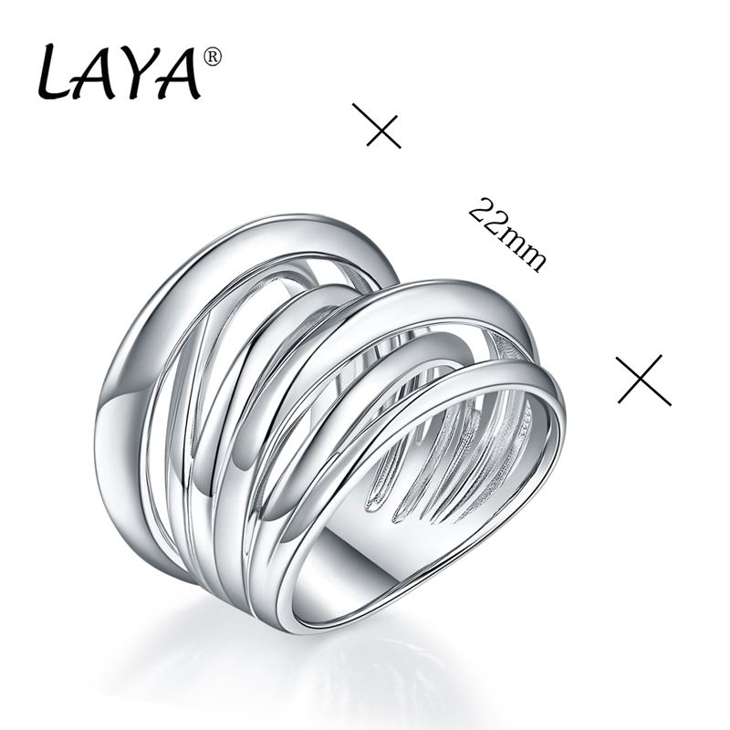 LAYA-Anillo Retro de Plata de  - Men'S Ethnic Fashion Trends reseña y precio