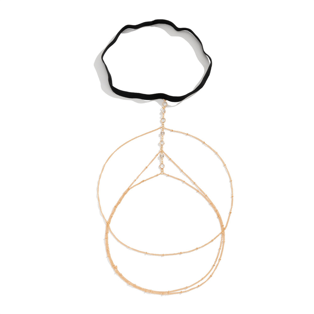 Cadena de Pierna Boho con Band - Ethnic Fashion Jewellery reseña y precio
