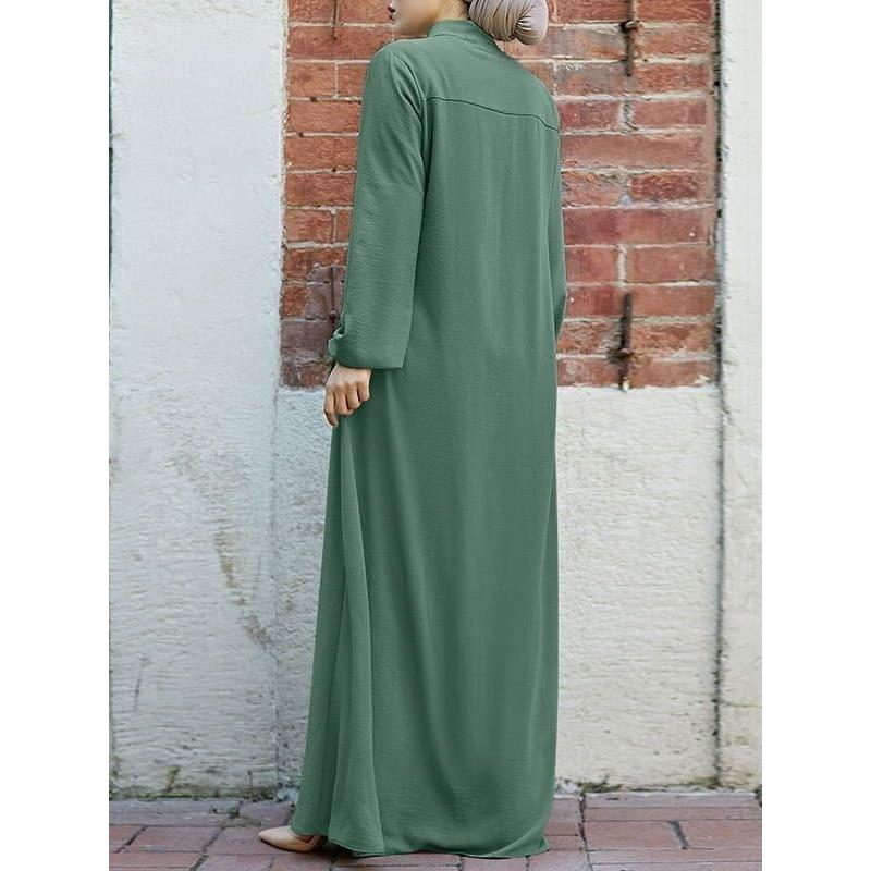Vestido Estilo Medio Oriente,  - Ethnic Fashion Wear reseña y precio