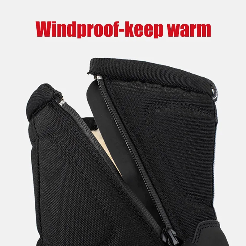 Botas de nieve al aire libre c - Ethnic Fabric reseña y precio