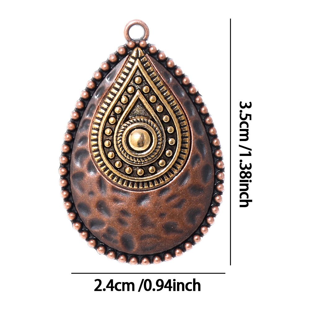 Colgantes Retro Vintage Étnico - Ethnic Fashion Wear reseña y precio