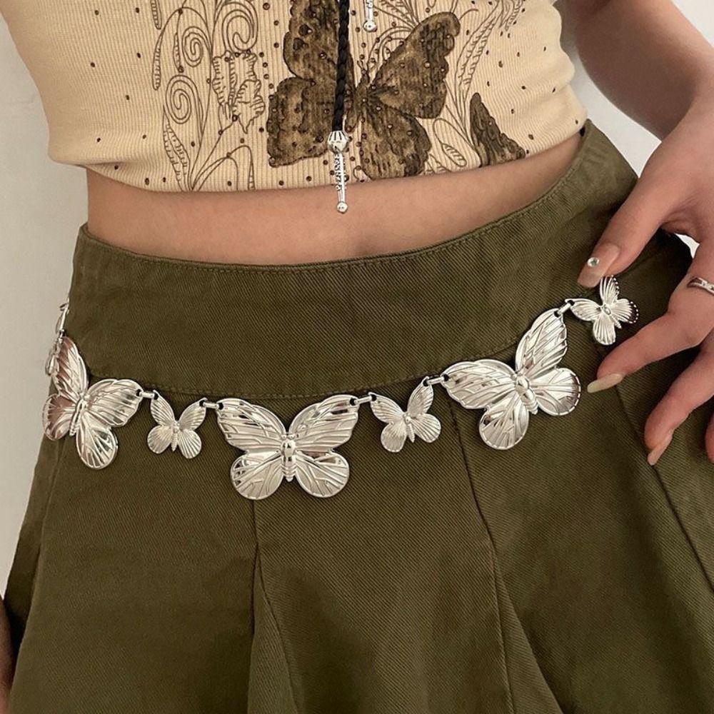 Cadena de cintura de estilo ét - Ethnic Boho Fashion reseña y precio