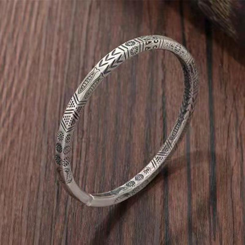 Pulsera con diseño de pez grab - Men'S Ethnic Fashion Trends reseña y precio