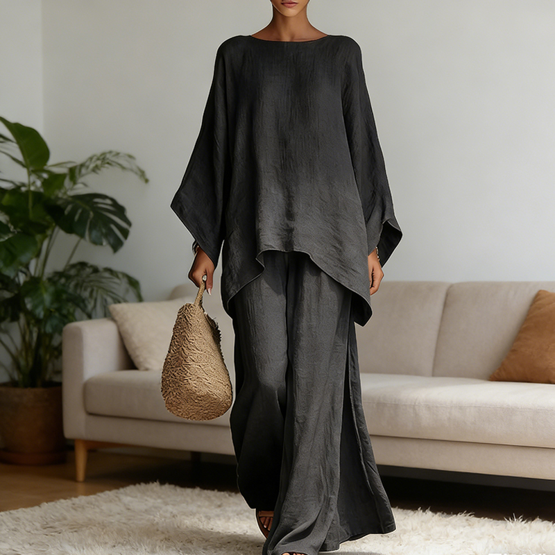 Conjunto de 2 Piezas de Pantal - Ethnic Fashion Collection reseña y precio