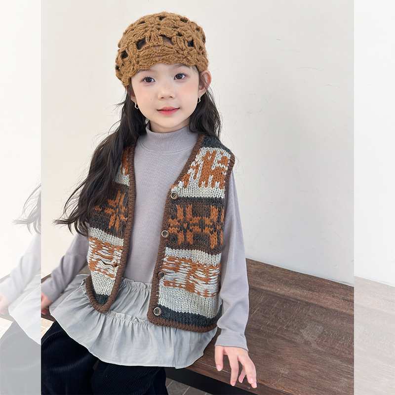 2025 otoño nueva moda chica ch - Ethnic Fashion Boutique reseña y precio